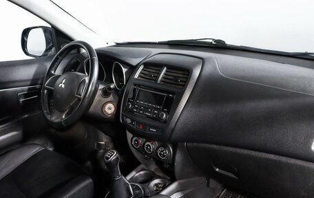 Mitsubishi ASX I рестайлинг, 2014 год, 1 184 500 рублей, 9 фотография