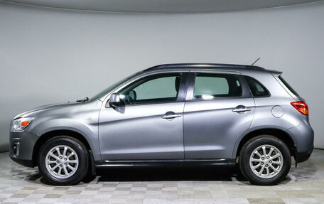 Mitsubishi ASX I рестайлинг, 2014 год, 1 184 500 рублей, 8 фотография