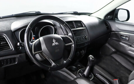 Mitsubishi ASX I рестайлинг, 2014 год, 1 184 500 рублей, 14 фотография