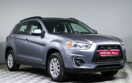 Mitsubishi ASX I рестайлинг, 2014 год, 1 184 500 рублей, 3 фотография