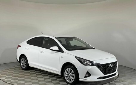 Hyundai Solaris II рестайлинг, 2020 год, 1 500 000 рублей, 3 фотография