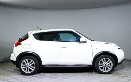 Nissan Juke II, 2012 год, 977 500 рублей, 4 фотография