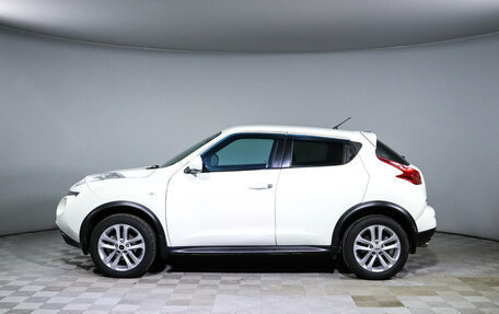 Nissan Juke II, 2012 год, 977 500 рублей, 8 фотография