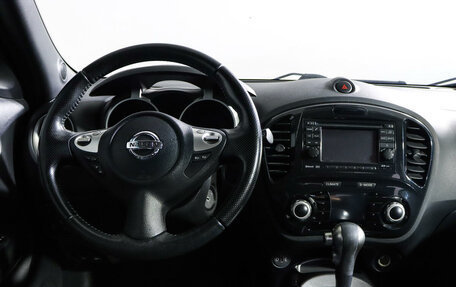 Nissan Juke II, 2012 год, 977 500 рублей, 12 фотография