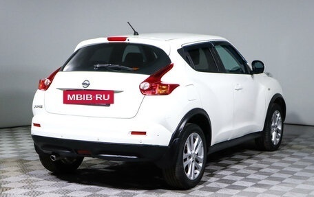 Nissan Juke II, 2012 год, 977 500 рублей, 5 фотография