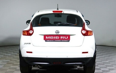 Nissan Juke II, 2012 год, 977 500 рублей, 6 фотография