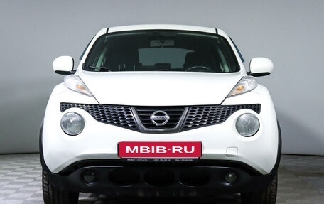 Nissan Juke II, 2012 год, 977 500 рублей, 2 фотография