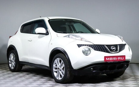 Nissan Juke II, 2012 год, 977 500 рублей, 3 фотография