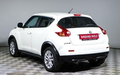 Nissan Juke II, 2012 год, 977 500 рублей, 7 фотография