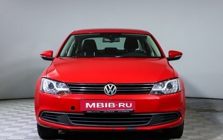 Volkswagen Jetta VI, 2012 год, 851 000 рублей, 2 фотография