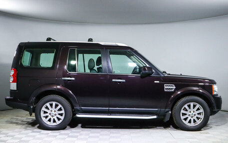 Land Rover Discovery IV, 2010 год, 1 541 000 рублей, 4 фотография