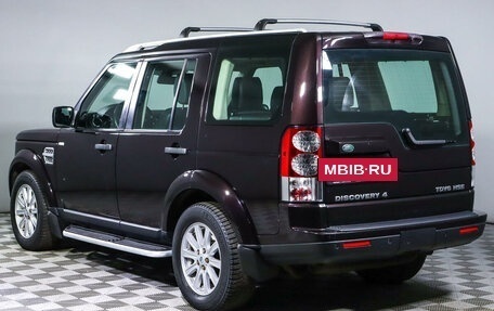 Land Rover Discovery IV, 2010 год, 1 541 000 рублей, 7 фотография