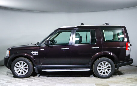 Land Rover Discovery IV, 2010 год, 1 541 000 рублей, 8 фотография