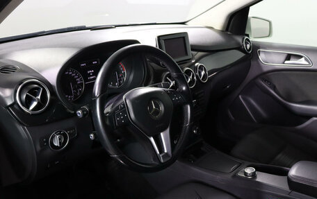 Mercedes-Benz B-Класс, 2012 год, 1 362 750 рублей, 14 фотография