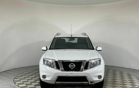 Nissan Terrano III, 2019 год, 1 505 000 рублей, 2 фотография