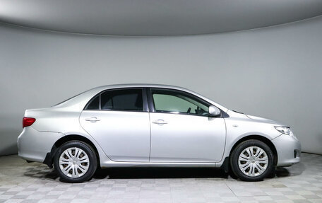 Toyota Corolla, 2008 год, 690 000 рублей, 4 фотография