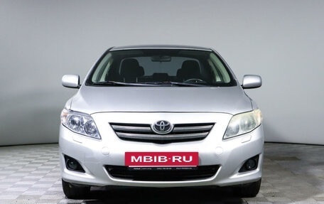 Toyota Corolla, 2008 год, 690 000 рублей, 2 фотография