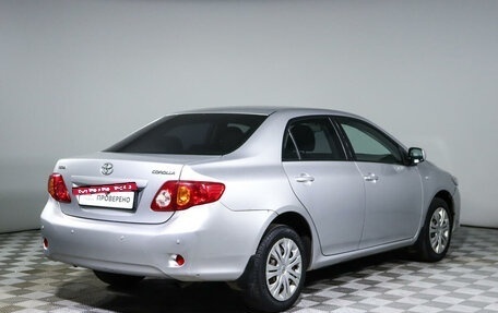 Toyota Corolla, 2008 год, 690 000 рублей, 5 фотография