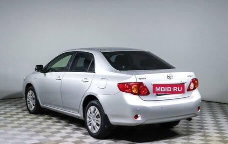 Toyota Corolla, 2008 год, 690 000 рублей, 7 фотография