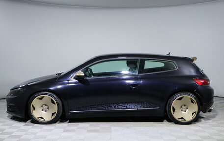 Volkswagen Scirocco III рестайлинг, 2011 год, 1 236 250 рублей, 8 фотография