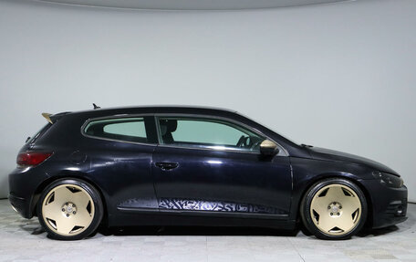 Volkswagen Scirocco III рестайлинг, 2011 год, 1 236 250 рублей, 4 фотография