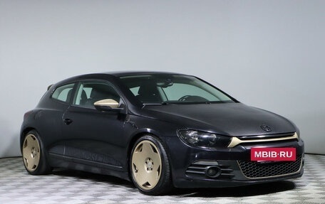 Volkswagen Scirocco III рестайлинг, 2011 год, 1 236 250 рублей, 3 фотография