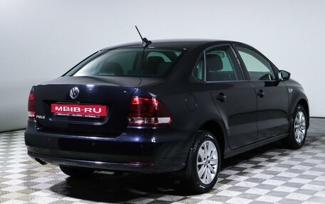 Volkswagen Polo VI (EU Market), 2019 год, 1 650 250 рублей, 5 фотография