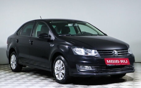 Volkswagen Polo VI (EU Market), 2019 год, 1 650 250 рублей, 3 фотография