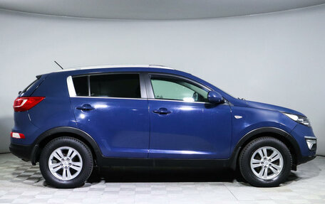 KIA Sportage III, 2011 год, 1 035 000 рублей, 4 фотография