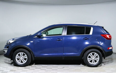 KIA Sportage III, 2011 год, 1 035 000 рублей, 8 фотография