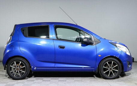 Chevrolet Spark III, 2012 год, 586 500 рублей, 4 фотография