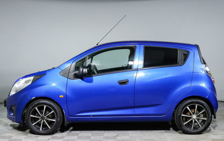 Chevrolet Spark III, 2012 год, 586 500 рублей, 8 фотография