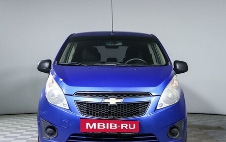 Chevrolet Spark III, 2012 год, 586 500 рублей, 2 фотография