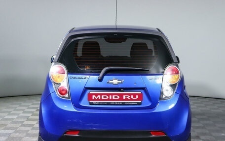 Chevrolet Spark III, 2012 год, 586 500 рублей, 6 фотография