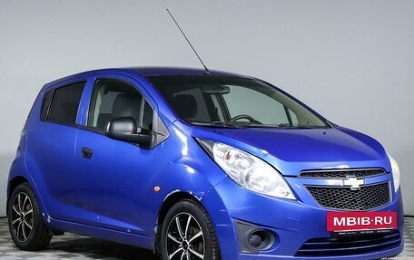 Chevrolet Spark III, 2012 год, 586 500 рублей, 3 фотография