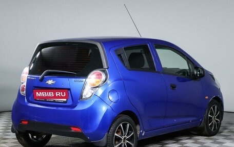 Chevrolet Spark III, 2012 год, 586 500 рублей, 5 фотография