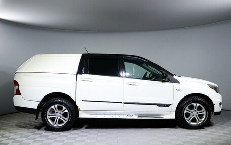 SsangYong Korando Sports, 2012 год, 632 500 рублей, 4 фотография