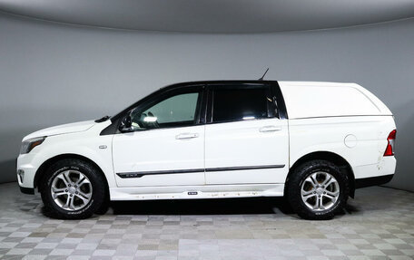 SsangYong Korando Sports, 2012 год, 632 500 рублей, 8 фотография