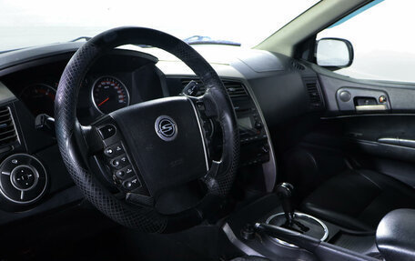 SsangYong Korando Sports, 2012 год, 632 500 рублей, 14 фотография