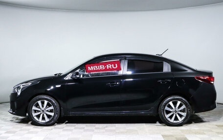 KIA Rio IV, 2021 год, 1 585 850 рублей, 8 фотография