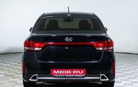 KIA Rio IV, 2021 год, 1 585 850 рублей, 6 фотография