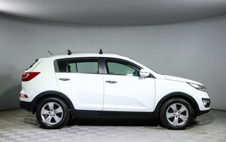 KIA Sportage III, 2012 год, 1 219 000 рублей, 4 фотография