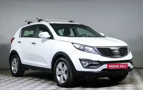 KIA Sportage III, 2012 год, 1 219 000 рублей, 3 фотография