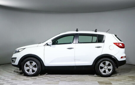 KIA Sportage III, 2012 год, 1 219 000 рублей, 8 фотография