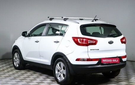 KIA Sportage III, 2012 год, 1 219 000 рублей, 7 фотография