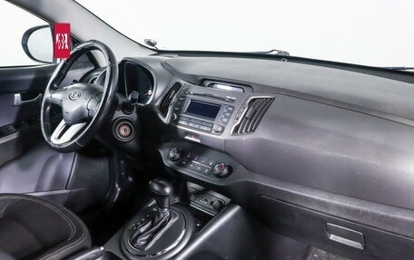 KIA Sportage III, 2012 год, 1 219 000 рублей, 9 фотография