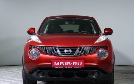 Nissan Juke II, 2013 год, 1 207 500 рублей, 2 фотография