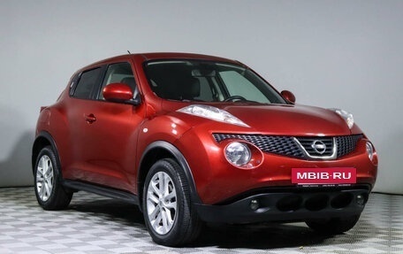 Nissan Juke II, 2013 год, 1 207 500 рублей, 3 фотография