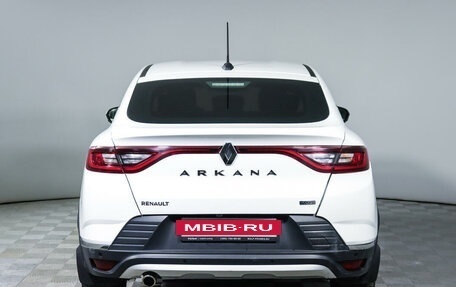 Renault Arkana I, 2019 год, 1 583 550 рублей, 6 фотография