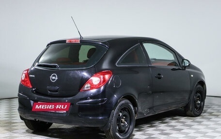 Opel Corsa D, 2009 год, 414 000 рублей, 5 фотография